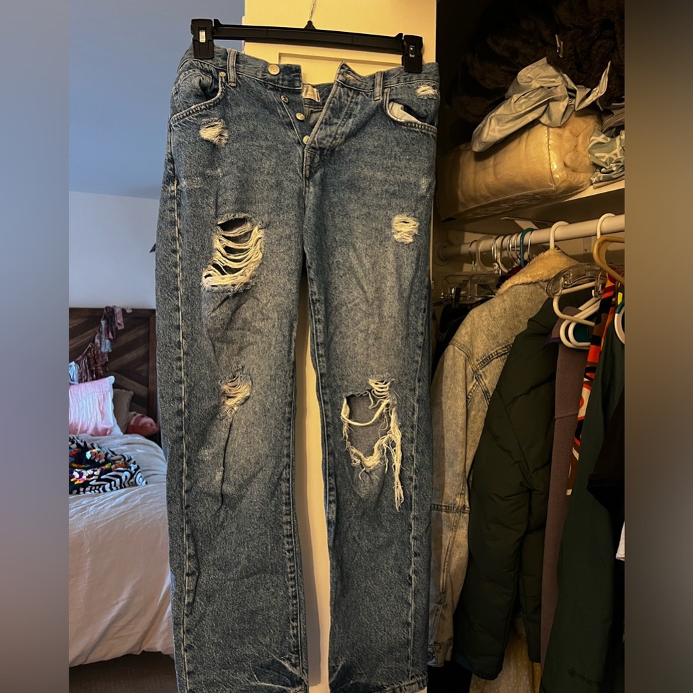 We The Free Size 27 Denim